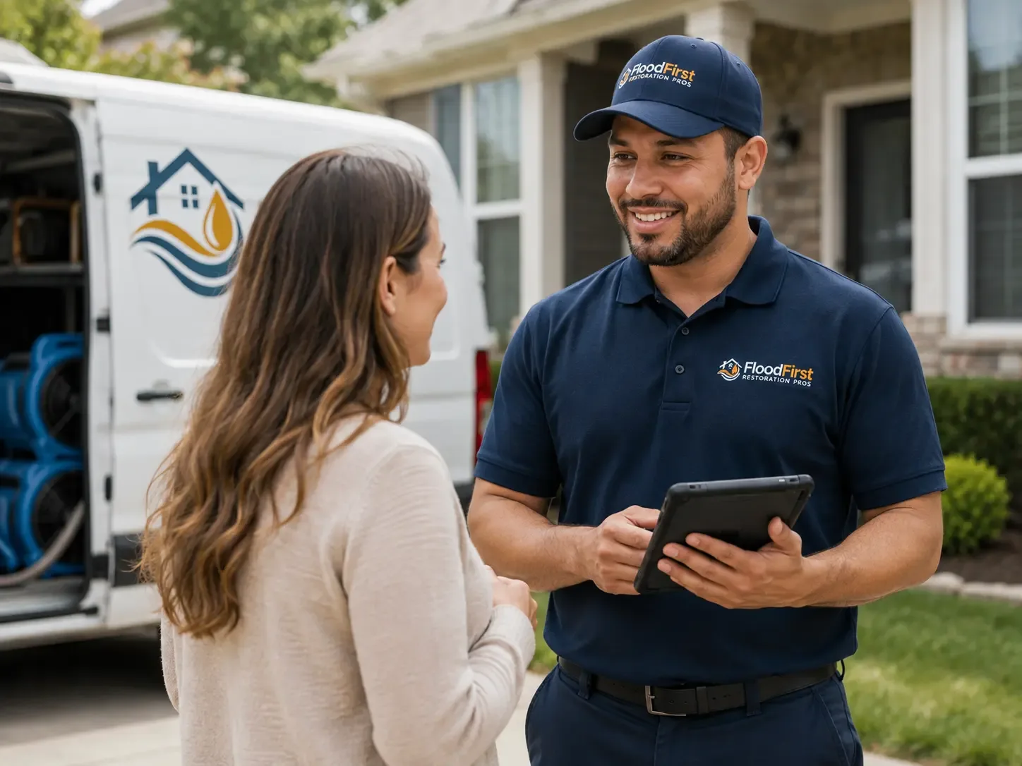 Flood Damage Restoration Atherton, CA FAQs