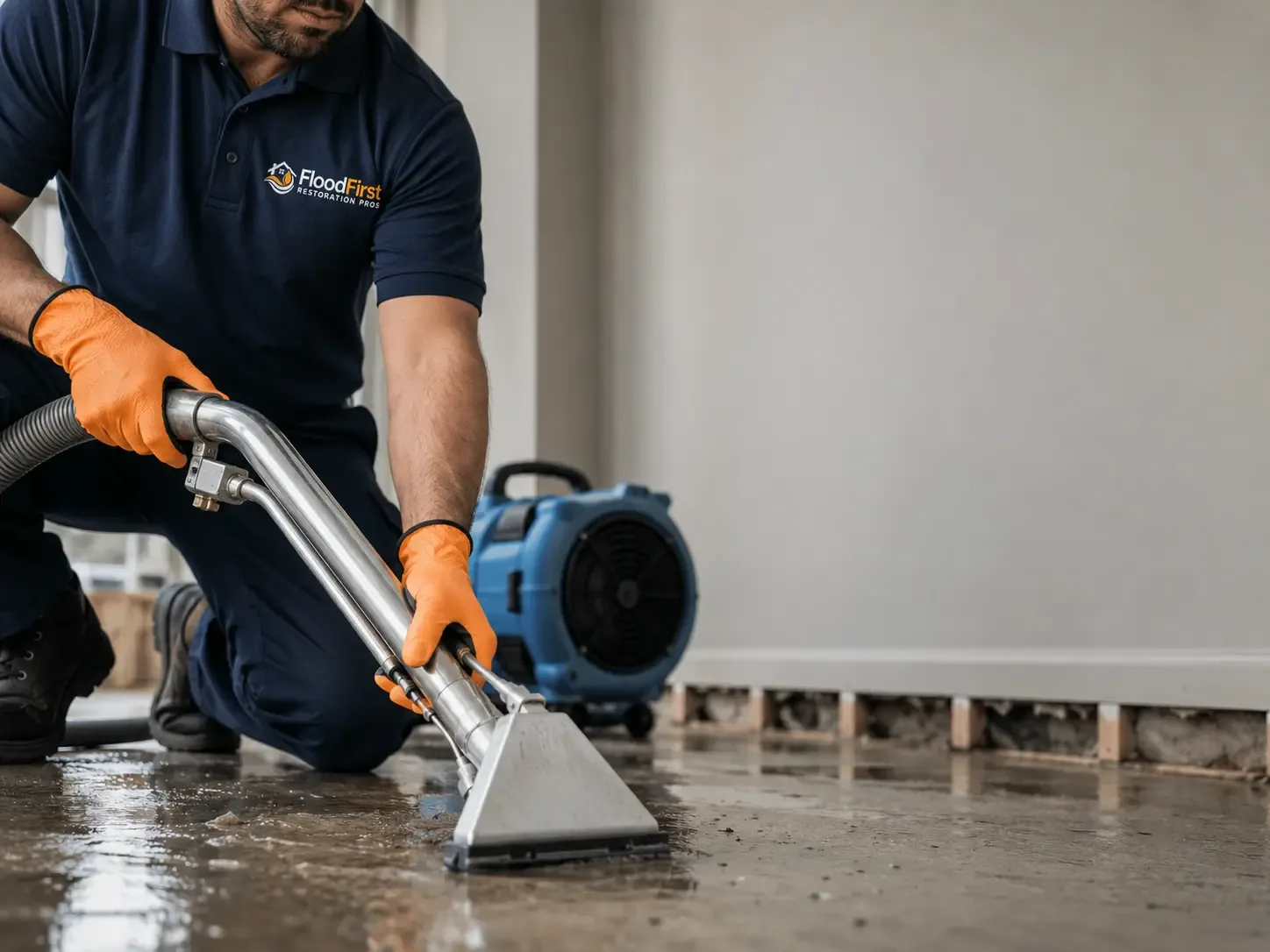 Why choose Flood Damage Restoration in Atherton, CA